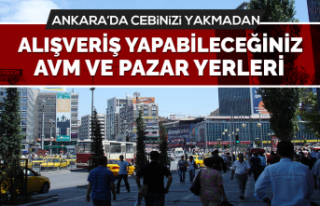 Ankara'da Ucuz Giyim Yerleri 2022