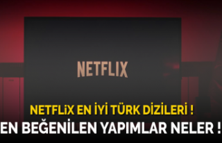 Netflix’de İzleyebileceğiniz En İyi Türk Dizileri