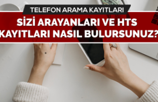 Telefon Görüşmeleri, Arama Kayıtları Nasıl Bulunur,...