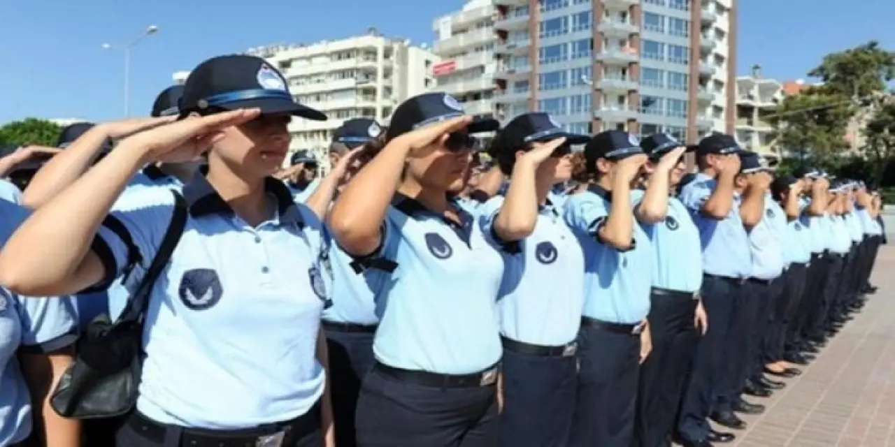 Ankara Büyükşehir Belediyesi 250 zabıta memuru alacak