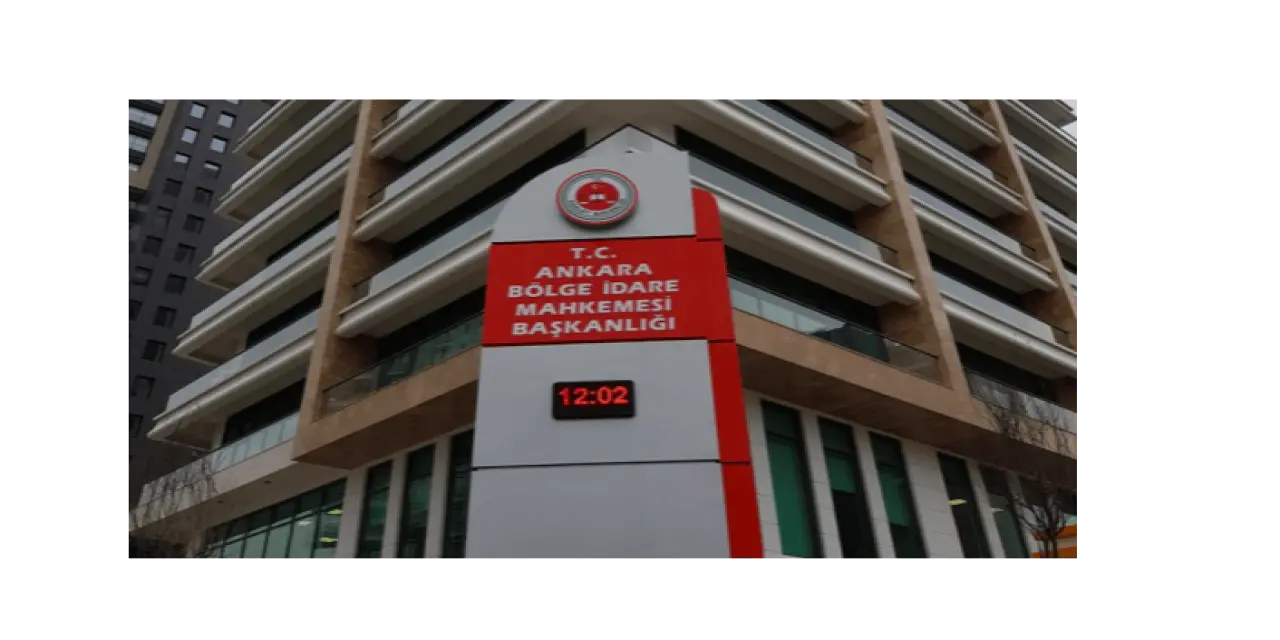 Ankara 17. İdare Mahkemesi