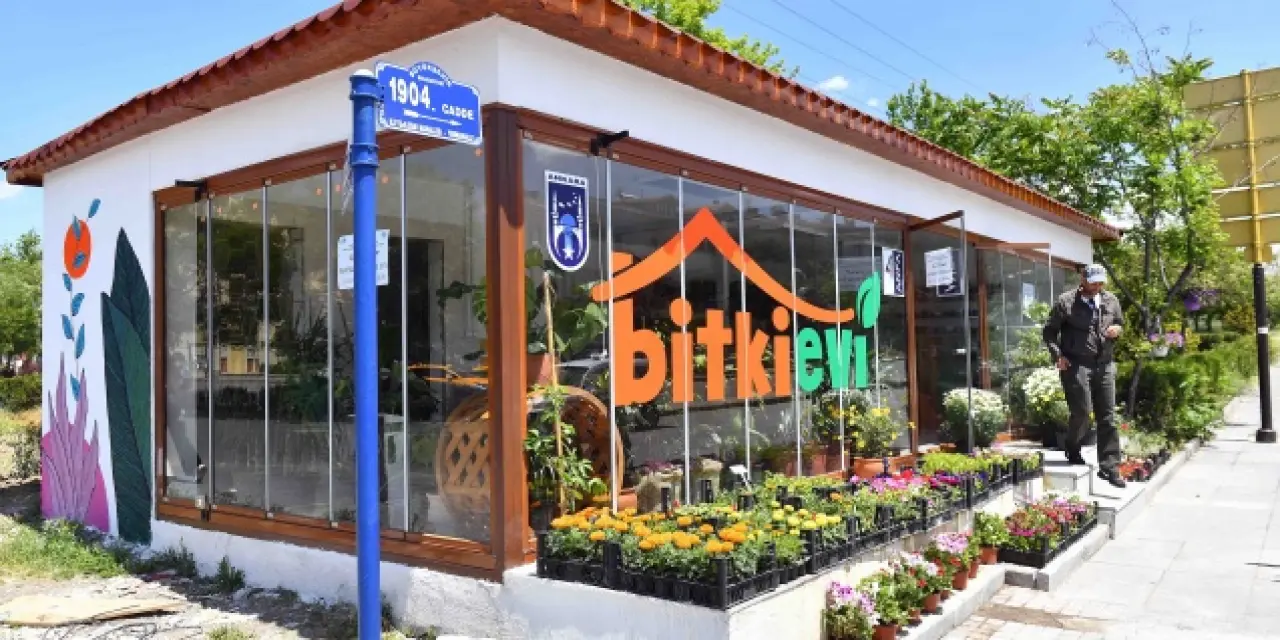 ANFA Bitki Evi’nden Bir Şube Açılışı Daha