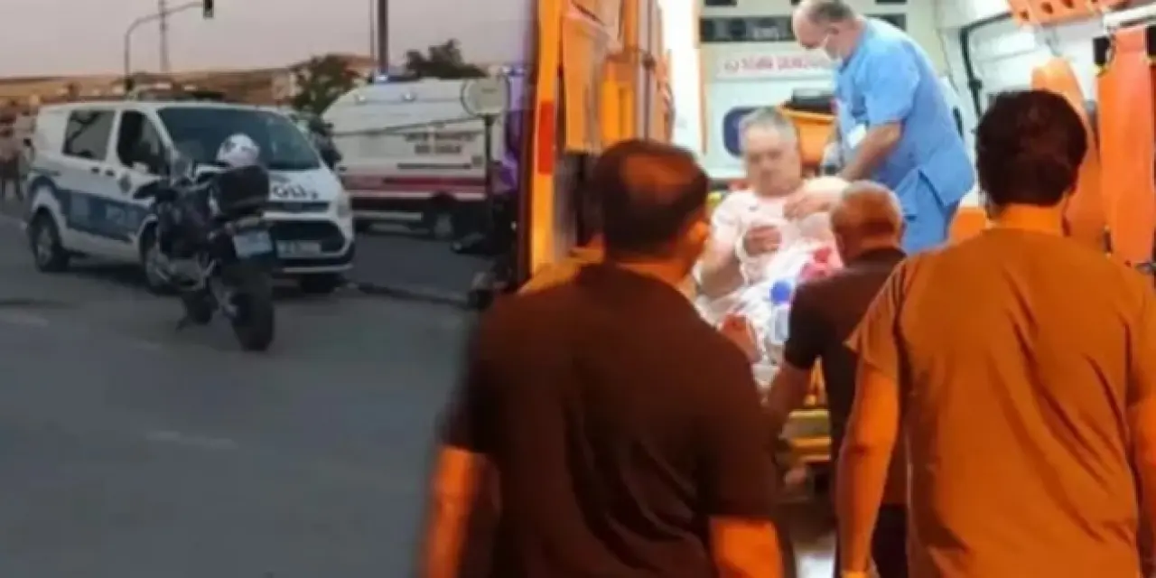 Başkentte kanlı yol verme davası!