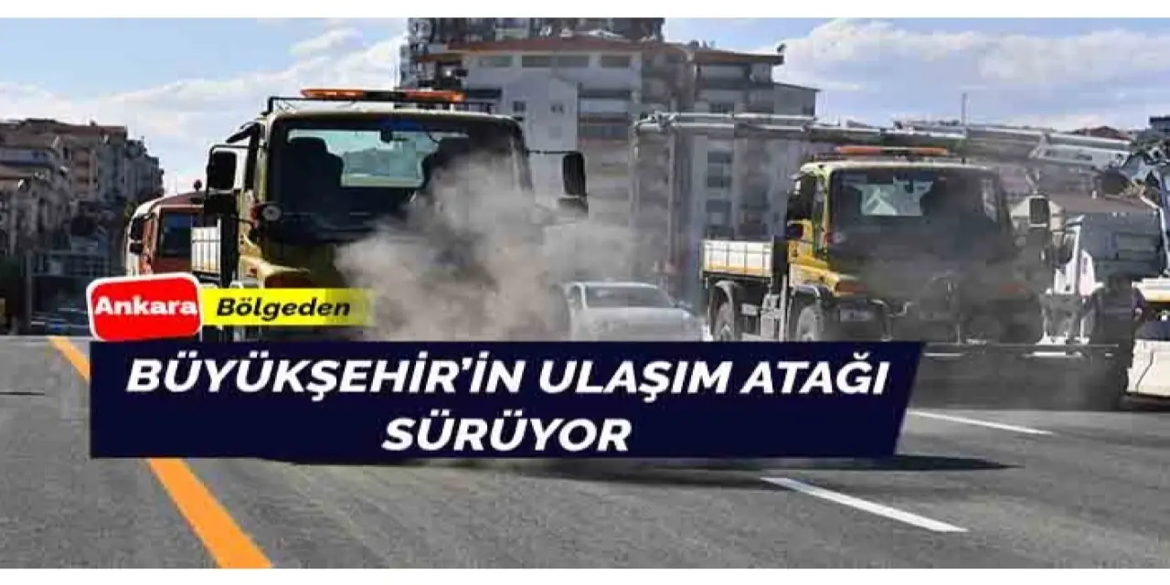 Yeni Bağlantı Yolları Açıldı
