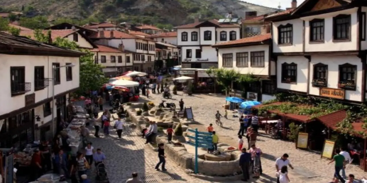 Beypazarı Gezilecek Yerler, Beypazarı Nüfusu ve Beypazarı Posta Kodu