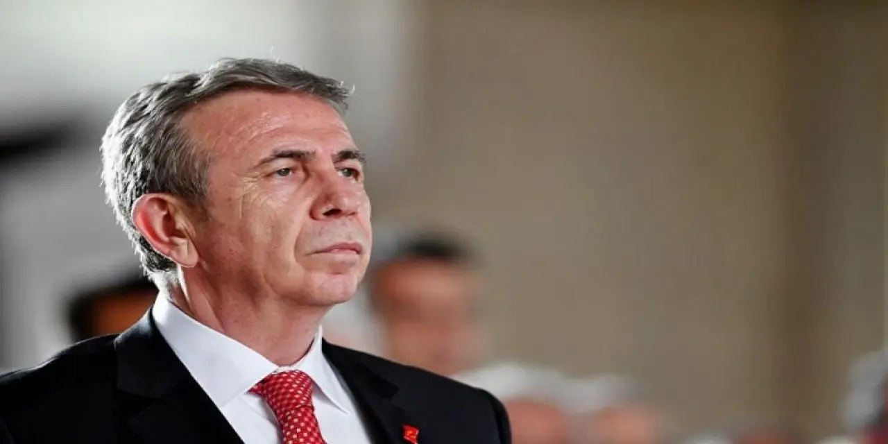 Ankara Büyükşehir Belediye Başkanı Mansur Yavaş Kimdir?