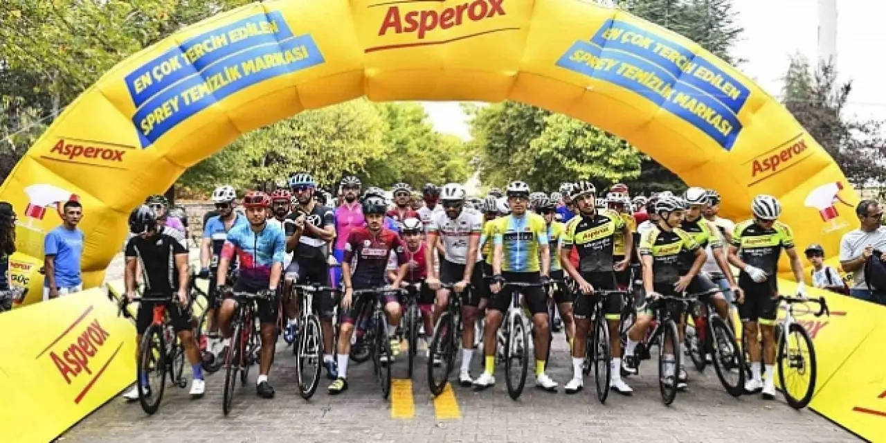 Ankara'da Gran Fondo Başkent Yarışı'na Büyük Destek!