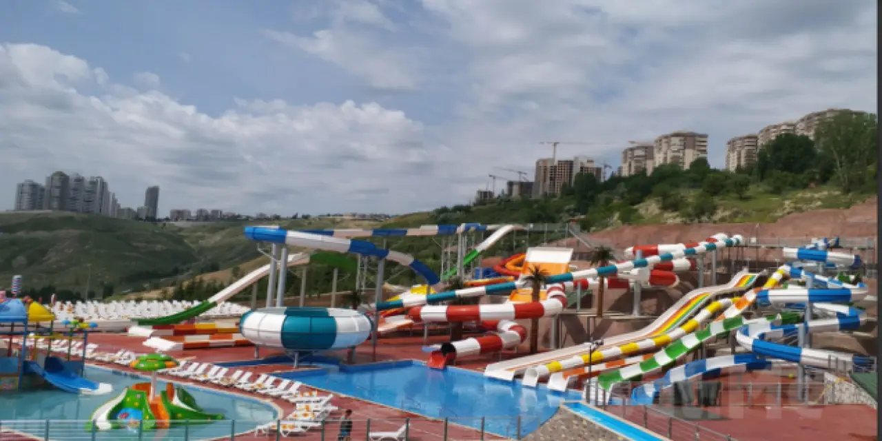 Ankara Aquapark Fiyatları 2022 – En İyi Aqua Parklar
