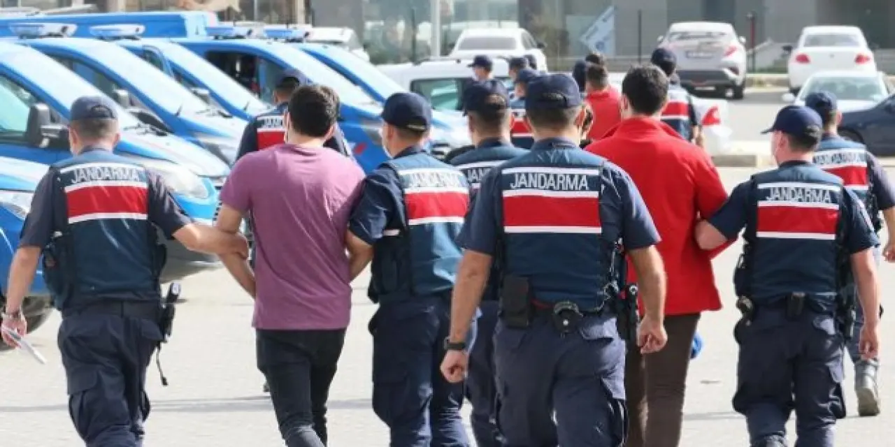 Başkent Ankara’da JASAT hırsızlık olaylarını açıklığa kavuşturdu