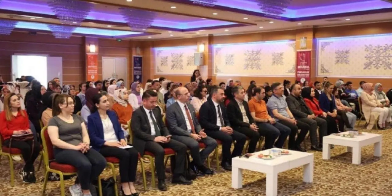 Pursaklar’da Mezuniyet Heyecanı