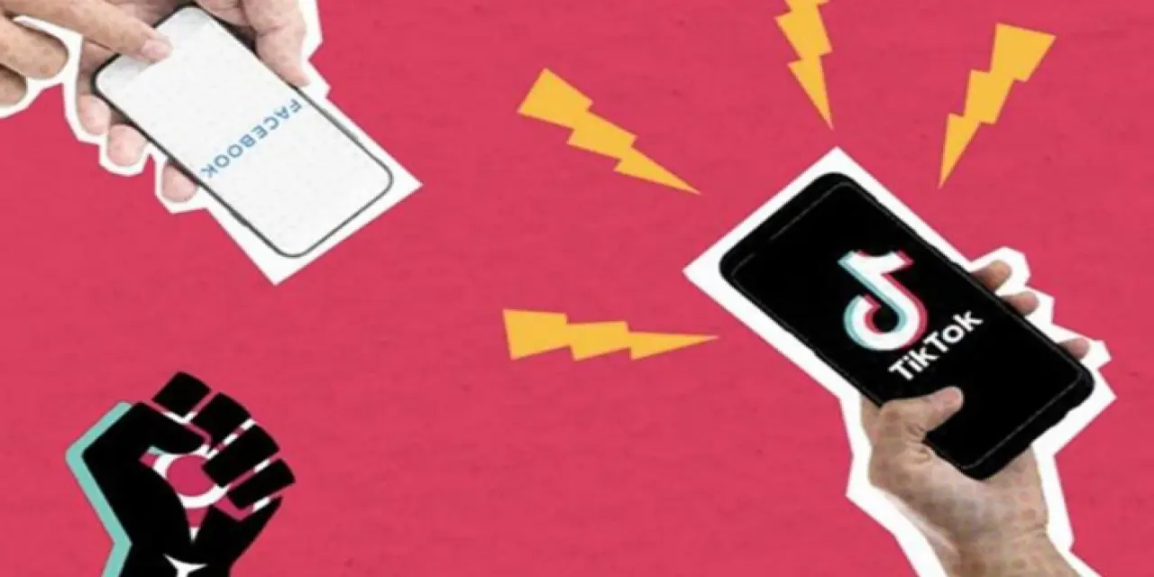 TikTok YouTube’yi ABD’de Bile Geçti
