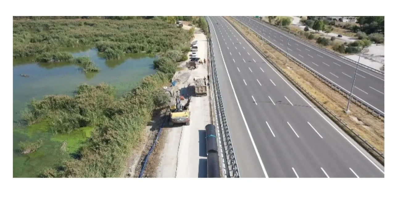 Gölbaşı için su projesi hayata geçiyor