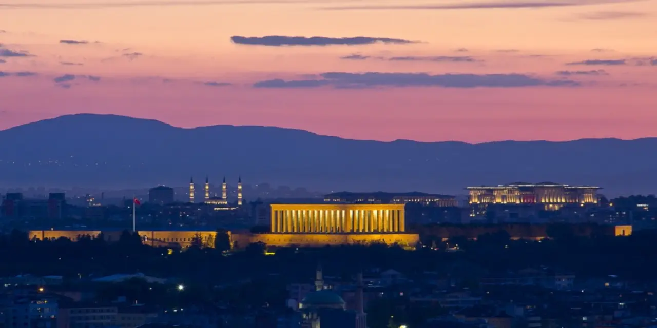 Ankara'ya Yakın Şehirler Hangileridir?