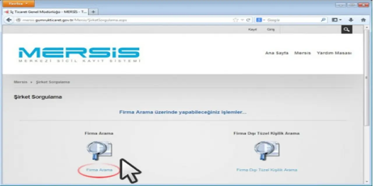 Mersis No Nedir? Mersis No Amacı Nedir?