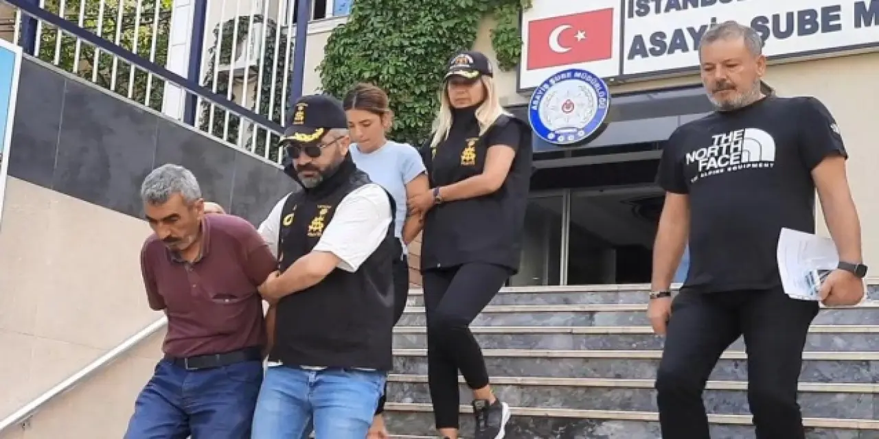 Elektronik eşya yetkili servisi dolandırıcıları yakalandı