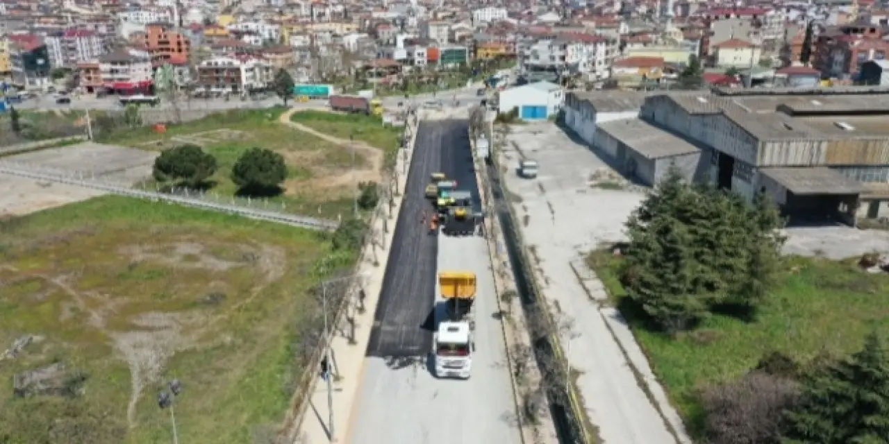 TEM Ankara yönü 20 gün süre boyunca trafiğe kapatıldı