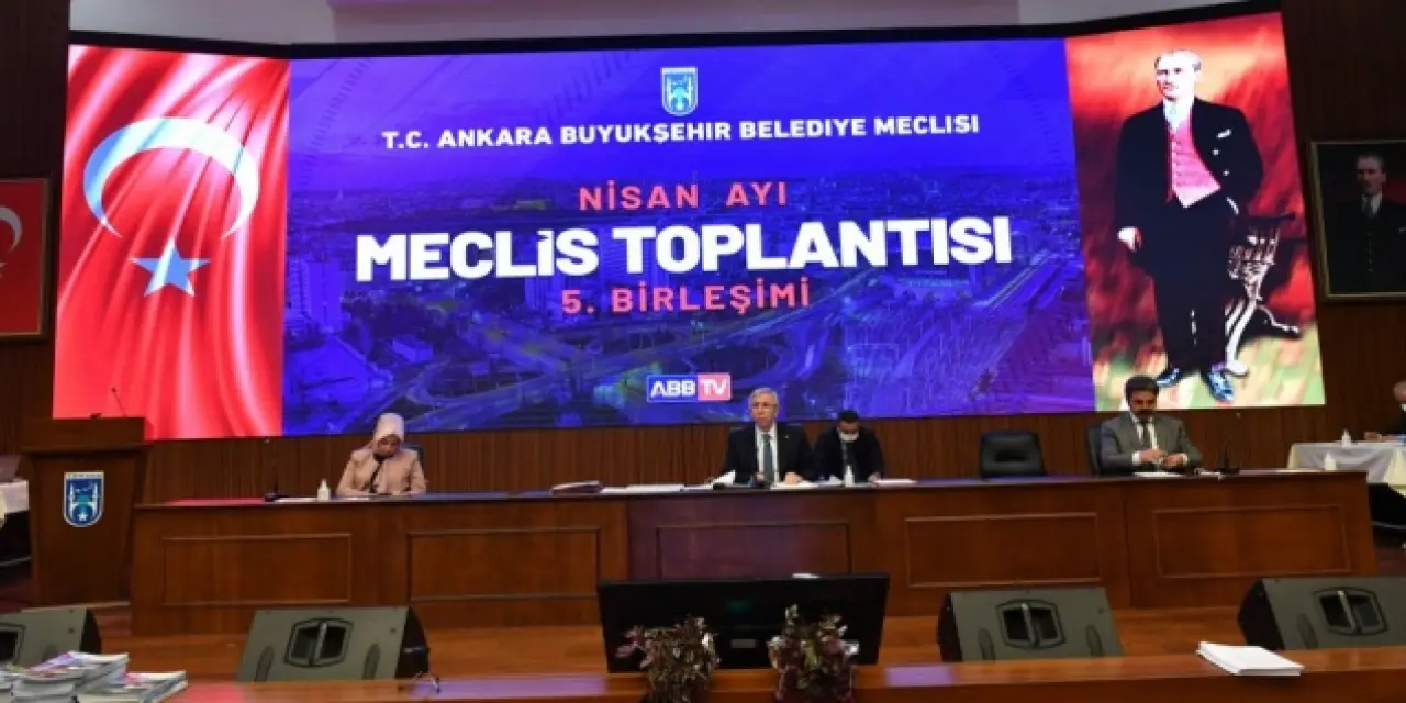 Mansur Yavaş’tan görev özeti