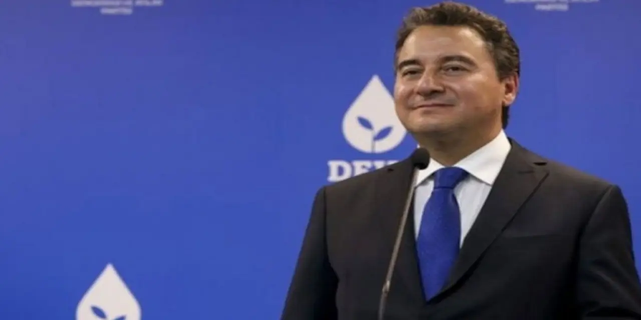 Ali Babacan Polatlı'ya Geliyor!