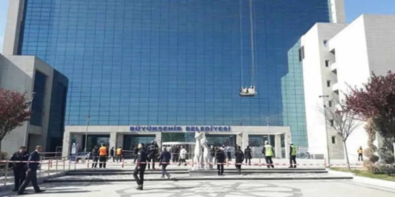 Ankara Büyükşehir Belediyesine Nasıl Gidilir?