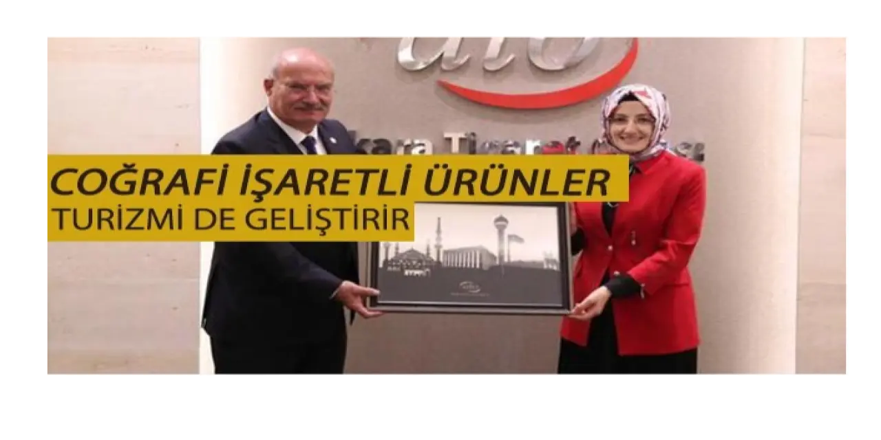 Turizmin Gelişmesinde Coğrafi İşaretler
