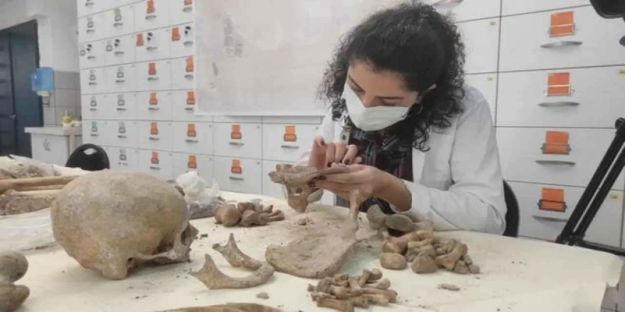 DNA’larımıza tarihi yolculuk