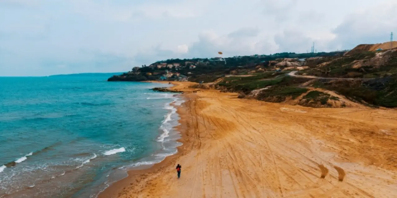 İstanbul İçinde Kısa Bir Tatil İçin: Kilyos