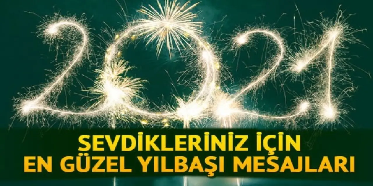 Dini yılbaşı mesajları 2021!