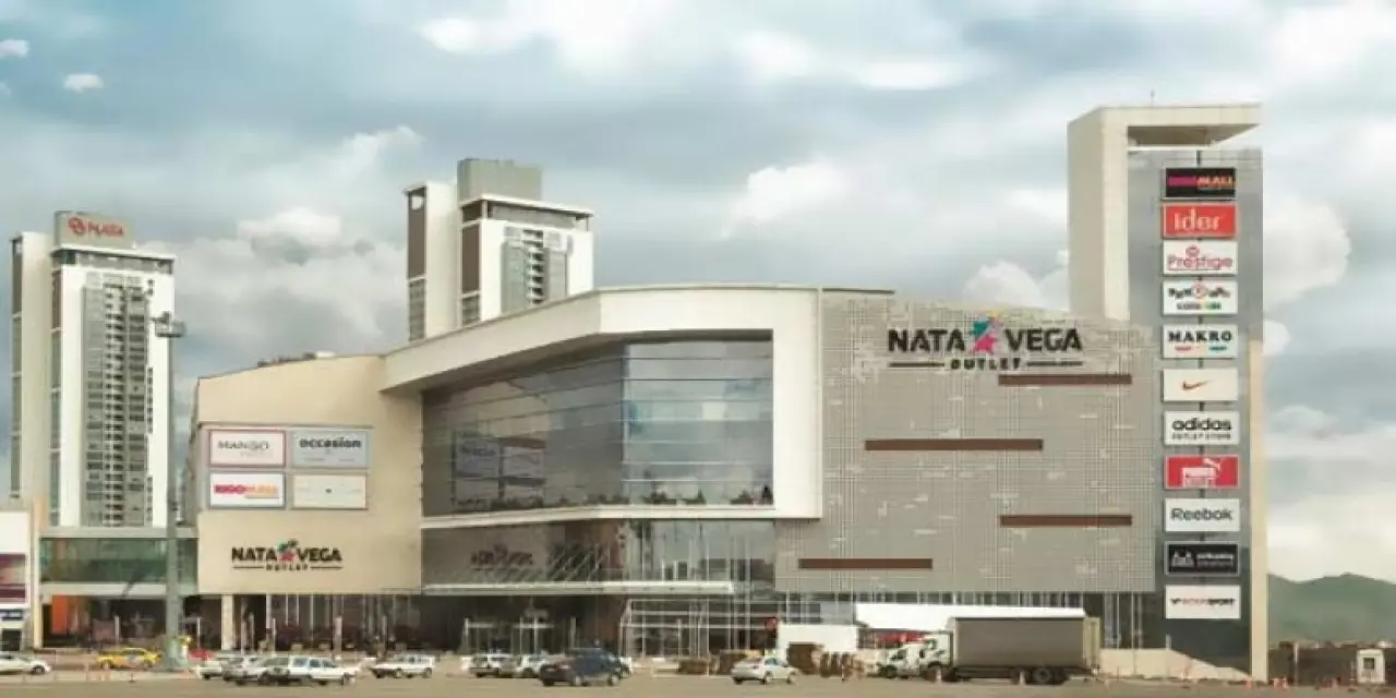 Nata Vega Alışveriş Merkezi (Nata Vega AVM)