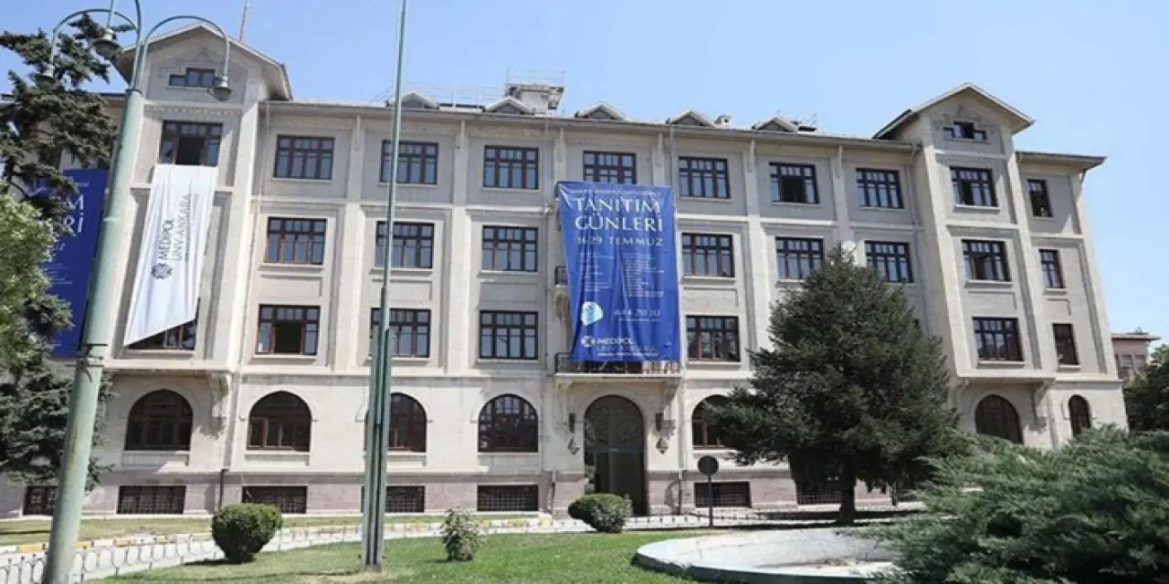 Ankara Medipol Üniversitesi Nerede? Bölümleri Neler? Rektörü Kimdir?