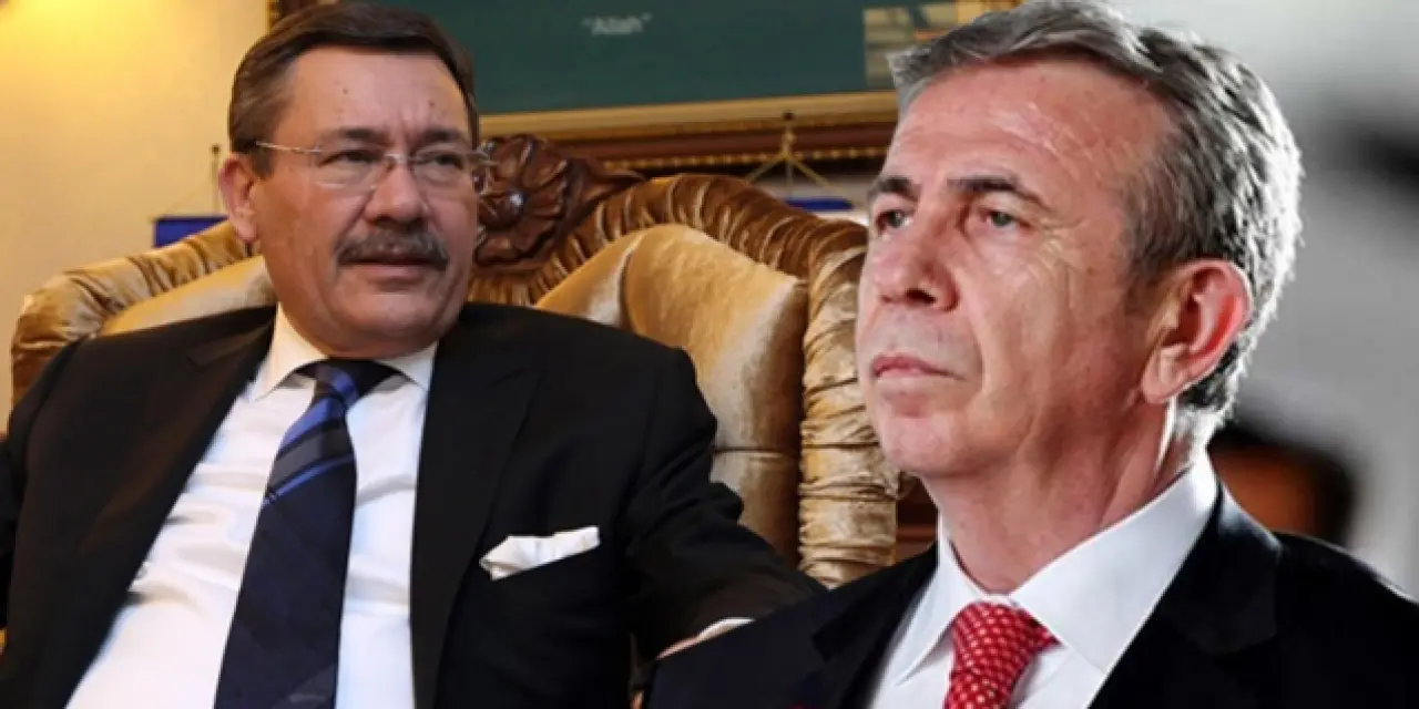 Melih Gökçek’ten kendisi ile ilgili soruya şaşırtan yanıt!