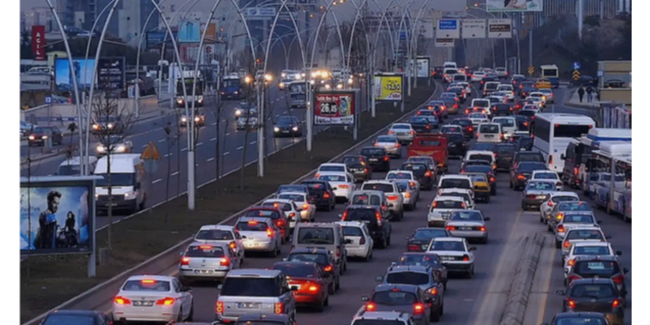 Ankara'da 30 Ağustos Kutlamaları Nedeniyle Trafik Düzenlemeleri