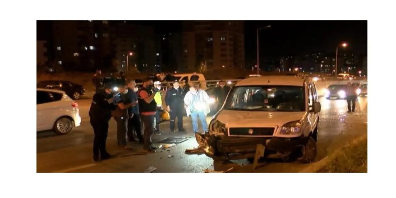 Uyarayım derken hayatından oldu