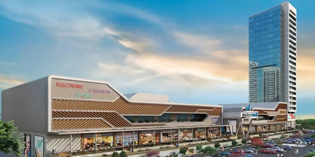 Metromall Alışveriş Merkezi (Metromall AVM)