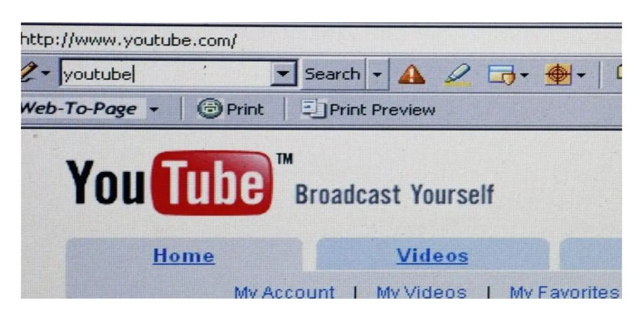 YOUTUBE NASIL KURULDU?