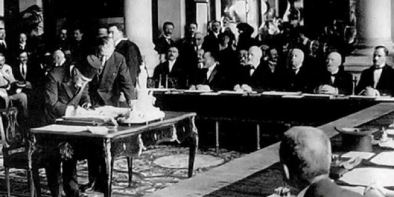 1926 Ankara Anlaşması Kimler Arasında İmzalandı? Maddeleri Nedir?