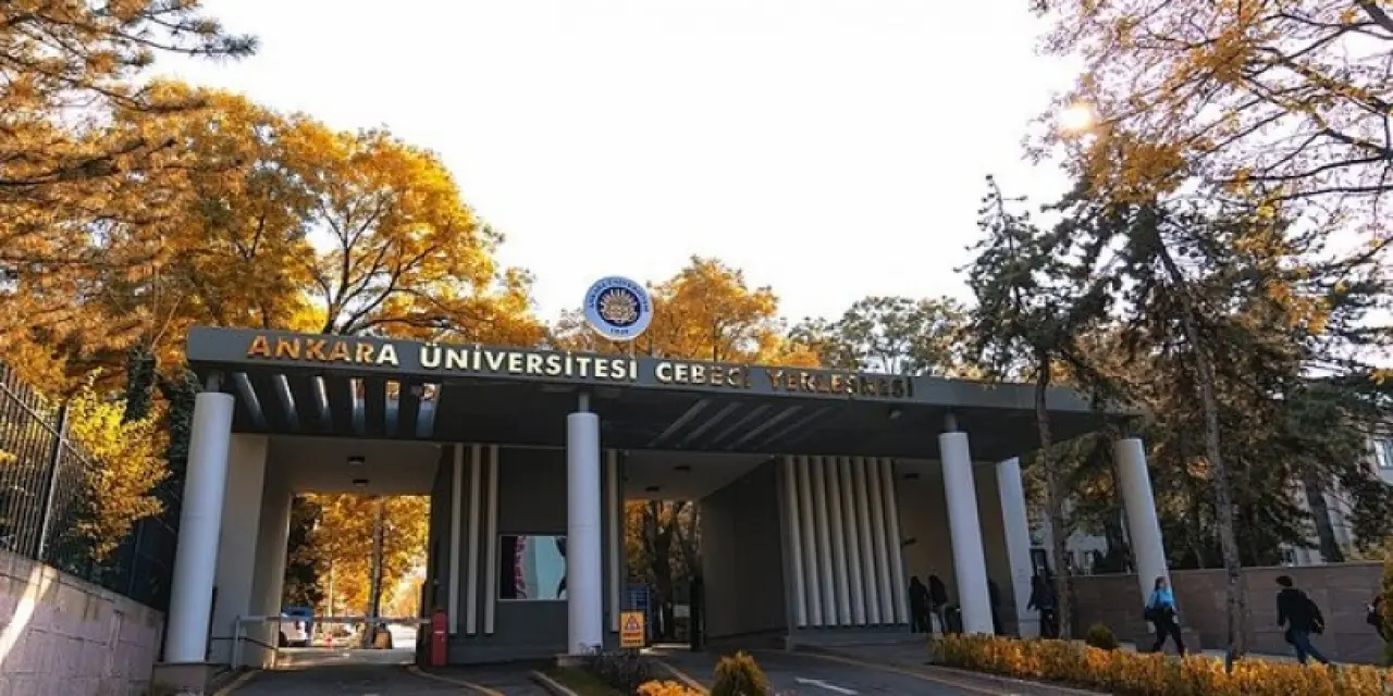 ANKARA ÜNİVERSİTESİ BAŞARI SIRALAMALARI VE TABAN PUANLARI 2021
