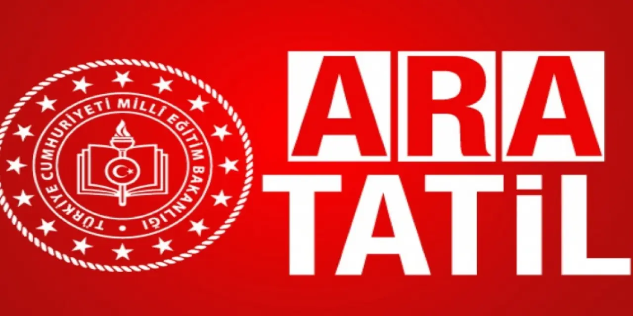 Ara Tatilden Sonra Eğitim Nasıl Olacak? Yüz Yüze Eğitim Yapılacak Mı?