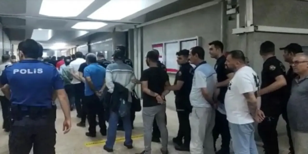 Demir Yumruk Operasyonuyla ilgili yeni detaylar: Akli dengesi yerinde olmayan vatandaşı kullanmışlar