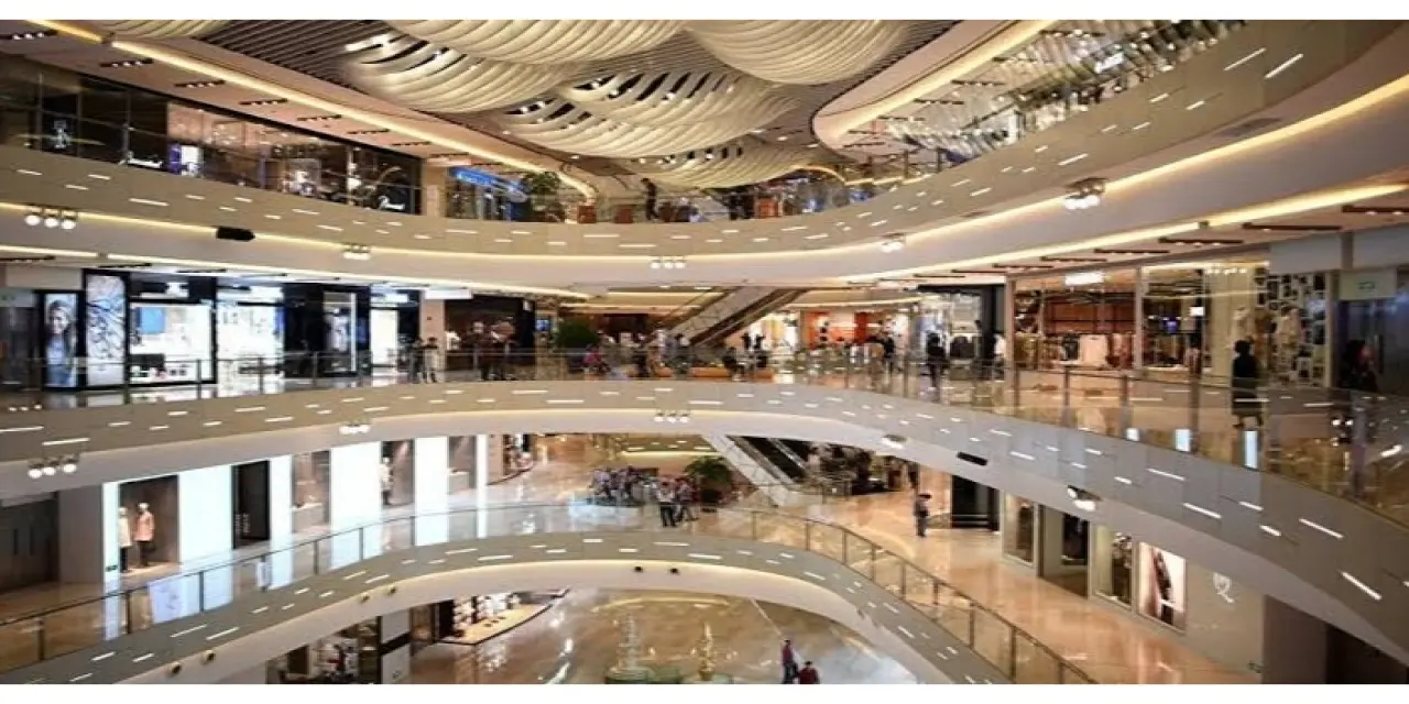 Ankara’daki AVM’ler!
