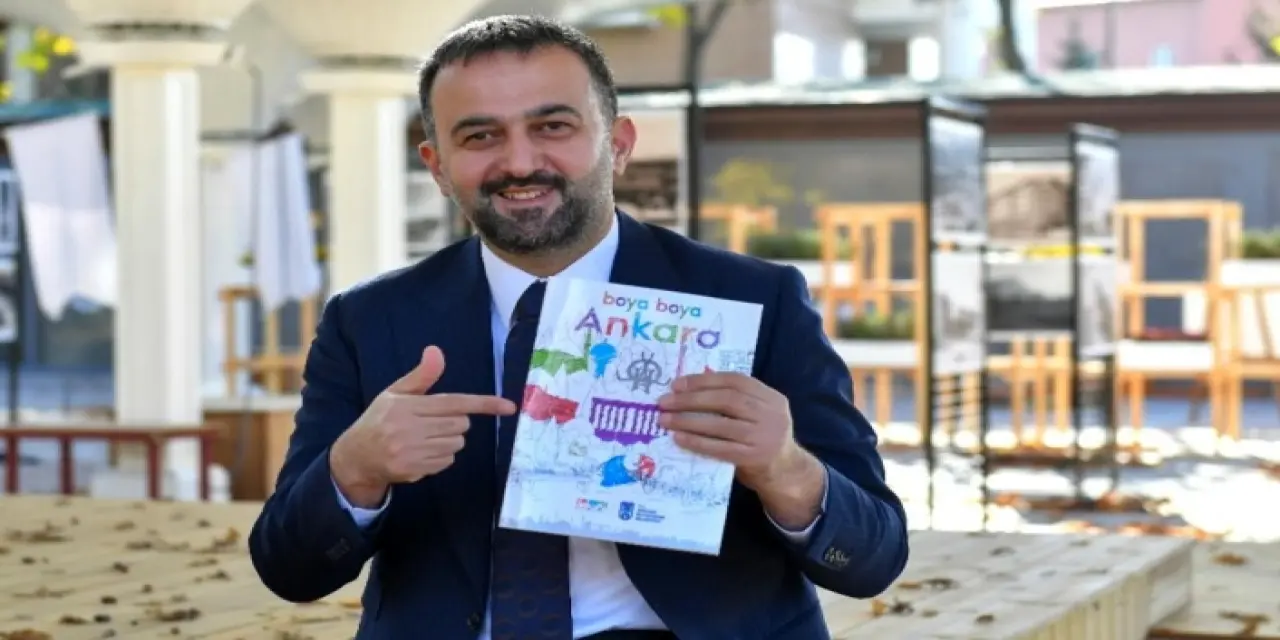 Ankara Kent Konseyi çocuklara sürpriz yaptı!