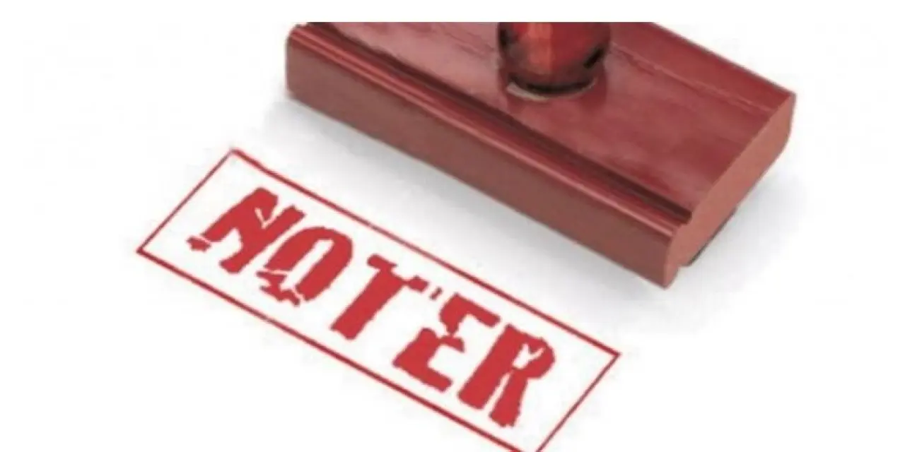 Ankara Noterleri Nerede? Ne Gibi Hizmetler Verirler?