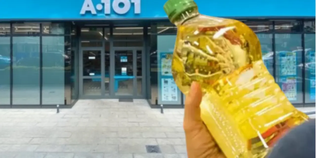 Marketlerde Alışveriş Yoğunluğu Artıyor: A101’den Ayçiçek Yağı ve Kaşar Peyniri İndirimi Satışları Patlattı