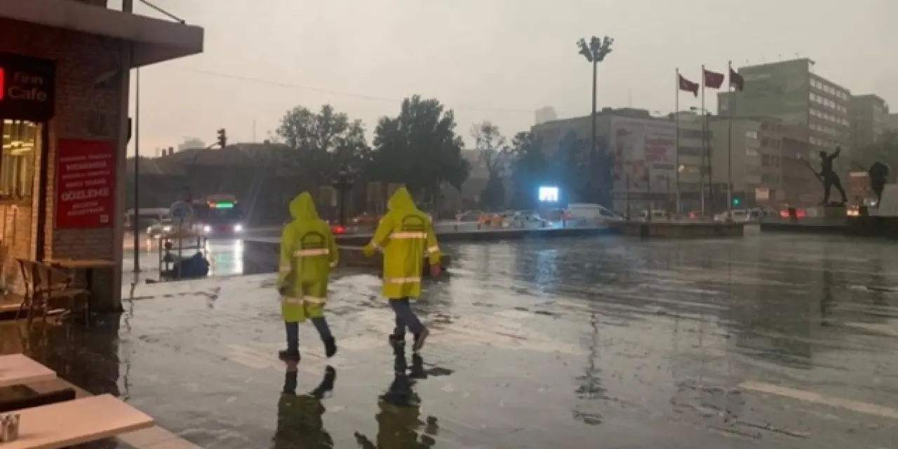 Ankara'da sağanağın ardından oluşan selde kayıp bir kişinin daha cansız bedenine ulaşıldı
