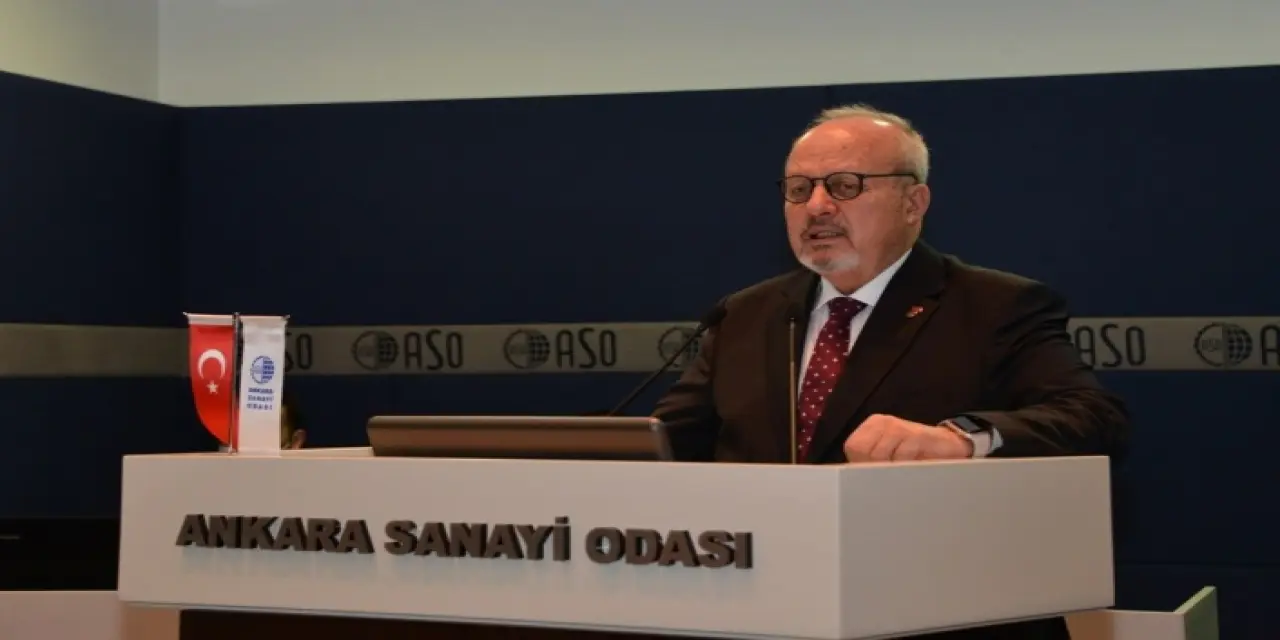 ASO Başkanı Özdebir'den enflasyon çağrısı geldi