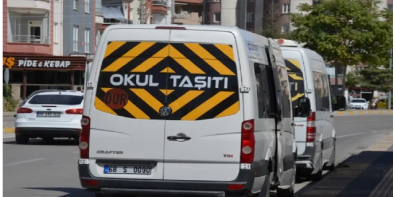 Okul Servis Ücretleri: 2024-2025 Eğitim Öğretim Yılında Okul Servis Ücretleri ile İlgili Şok Gelişme