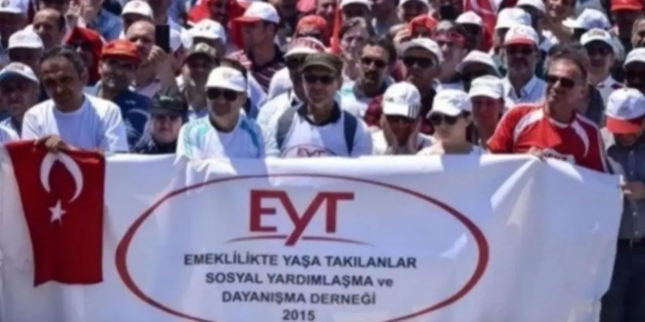 EYT için son durum belli oldu mu?
