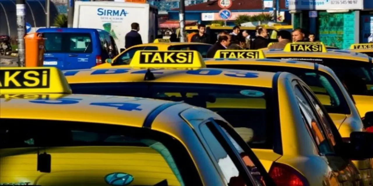 İçişleri Bakanlığı taksi genelgesi yayınladı