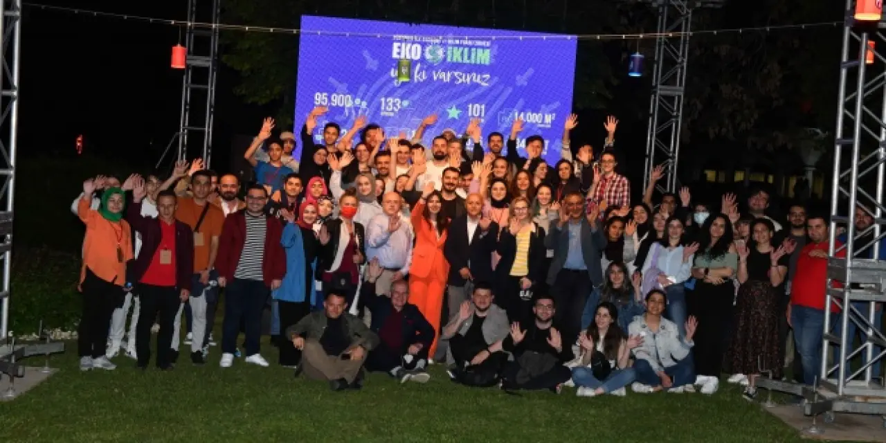 AKK’den üniversitelilerle “İklimin Geleceği” toplantısı