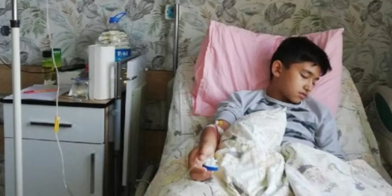 52 kişi Bolu’da ime suyundan zehirlendi:10 vatandaş yoğun bakımda
