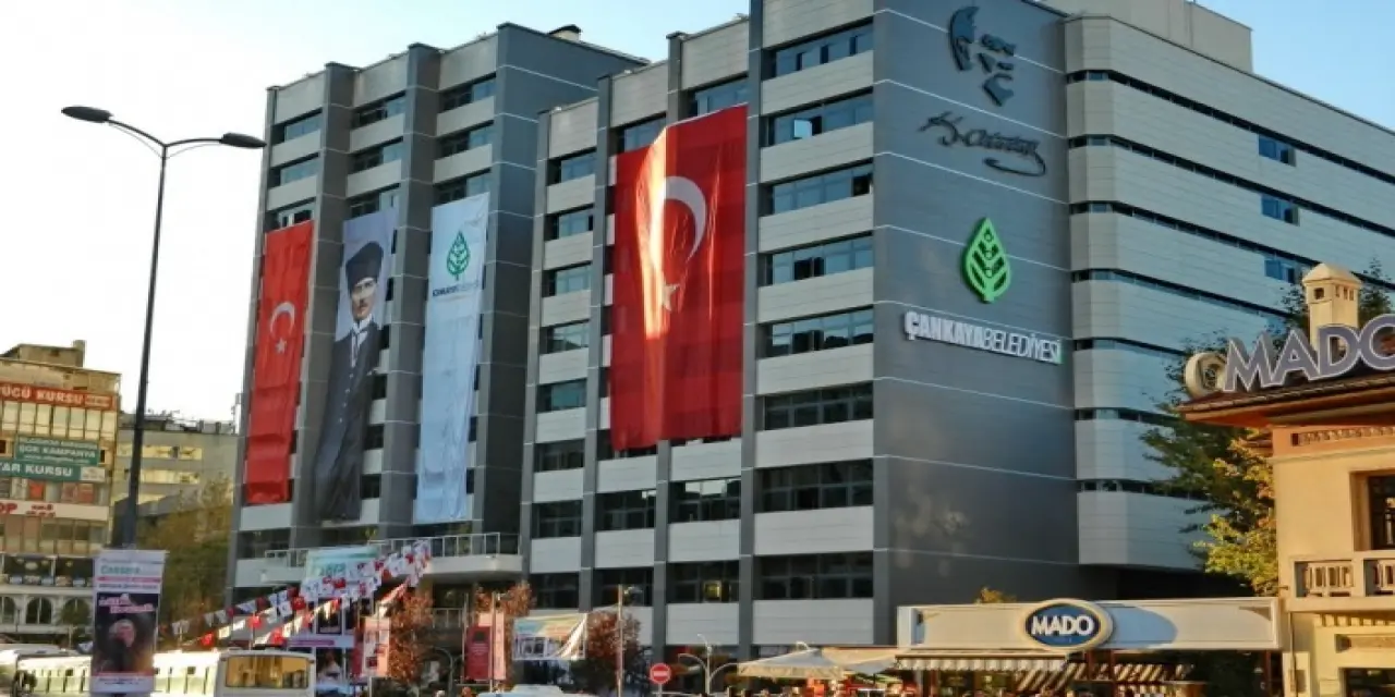 Çankaya Belediyesi’nde Asgari Ücret Belli Oldu